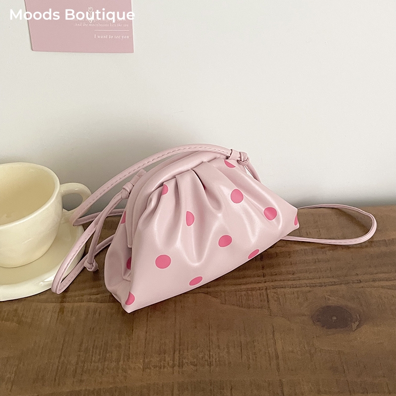 Luxury Bags Duffle - MOODS Super Mini Luksusowe Torebki i