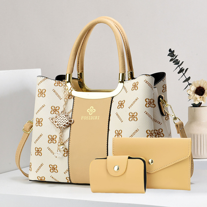 Luxury Bags & Leather Repair Of Atlanta - Lekkie luksusowe torebki damskie z nadrukiem,