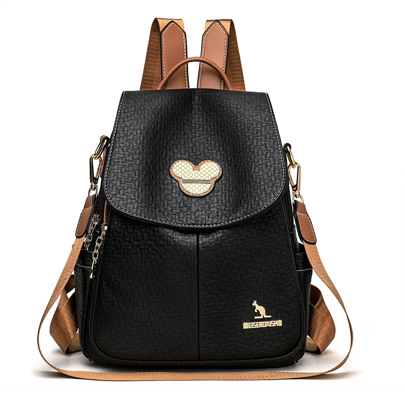 Luxury Bags For Travel - 2026 Luksusowy Plecak Podróżny Modny Plecak