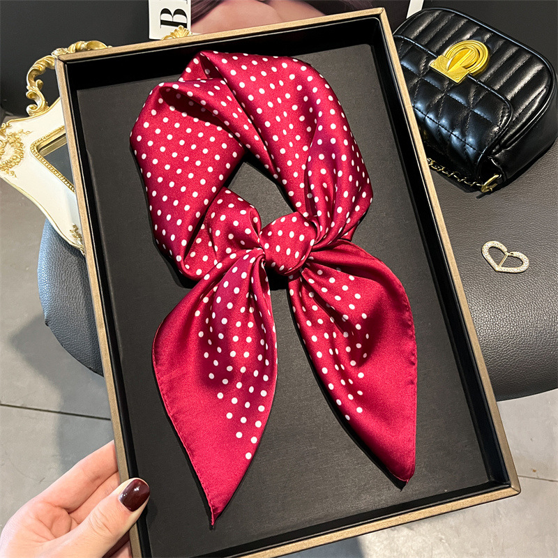 Luxury Bags Duffle - Luksusowe nowa drukowana szaliki damskie jedwabny