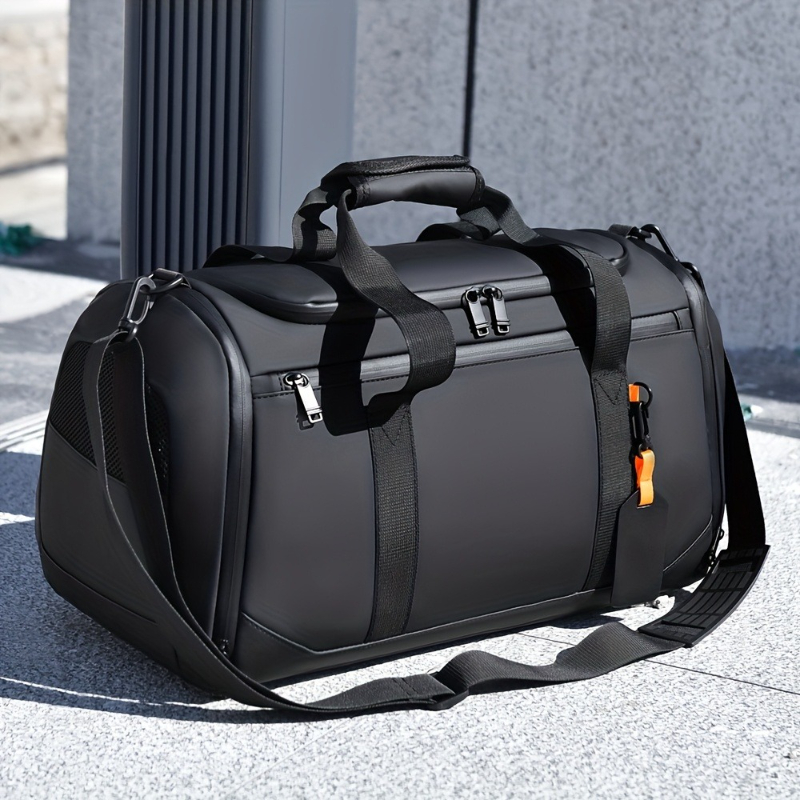 Weekender Bag Duffle - Torba podróżna o dużej pojemności dla