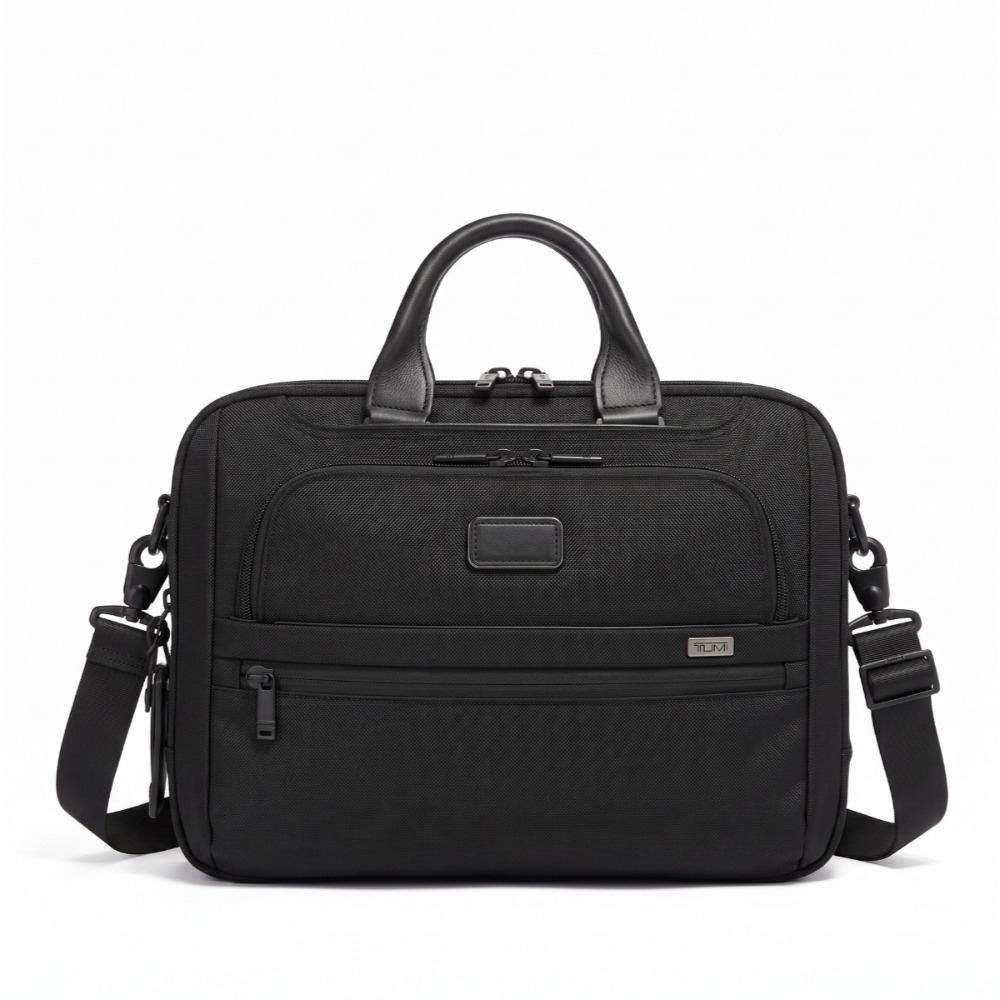 Luxury Bags For Travel - Luksusowa męska torba biznesowa z wytrzymałego