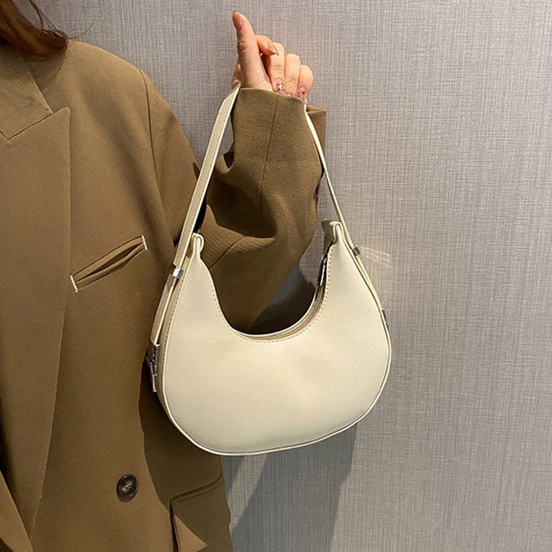 Luxury Bags For Travel - Damska torebka pod pachę, luksusowa torebka