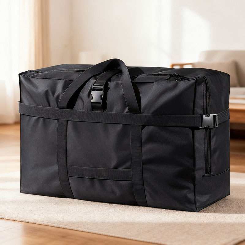 Weekender Bag Duffle - Torba podróżna typu duffle, wytrzymała, wodoodporna,