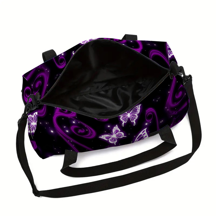 Duża torba podróżna dla kobiet – Weekender Bag Duffle recenzja i cena