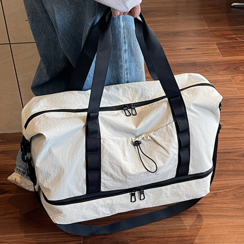 Torba podróżna o dużej pojemno – Weekender Bag Duffle recenzja i cena