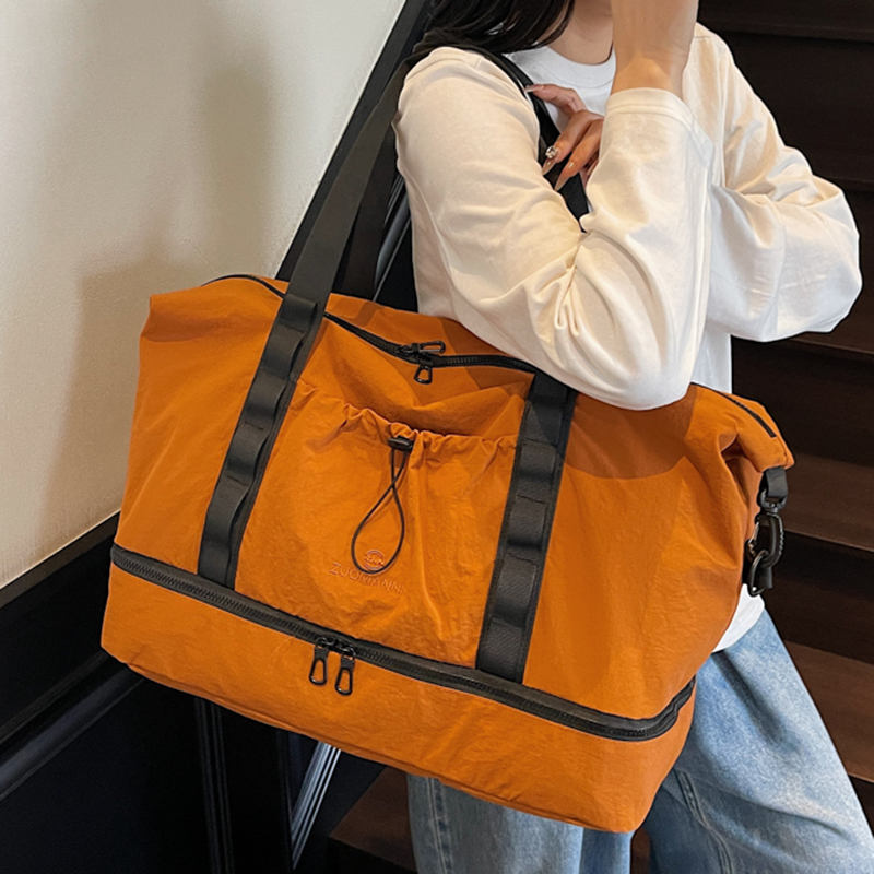 Torba podróżna o dużej pojemno – Weekender Bag Duffle recenzja i cena