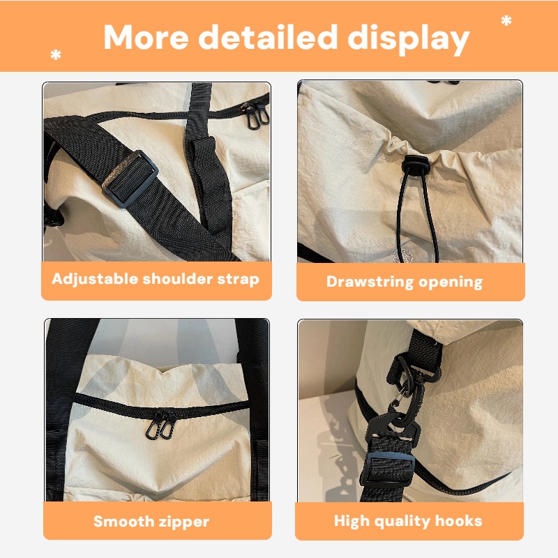 Torba podróżna o dużej pojemno – Weekender Bag Duffle recenzja i cena