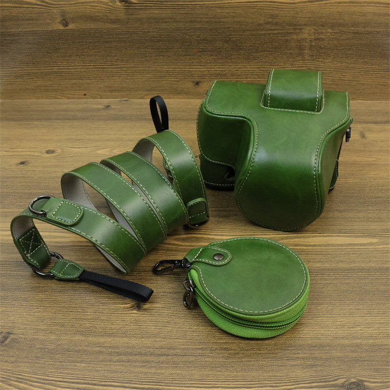 Luksusowe etui ze skóry PU Cam – Luxury Bags Videos recenzja i cena