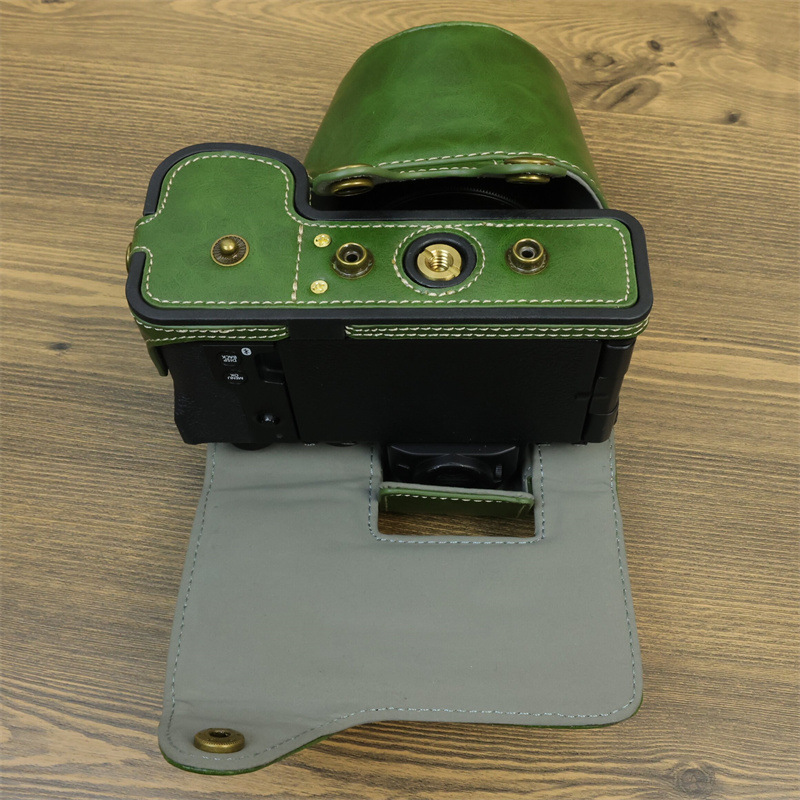 Luksusowe etui ze skóry PU Cam – Luxury Bags Videos recenzja i cena