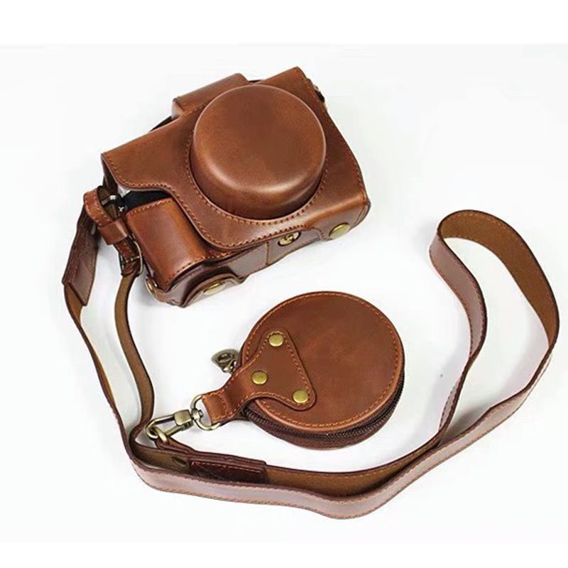 Luksusowe etui ze skóry PU Cam – Luxury Bags Videos recenzja i cena