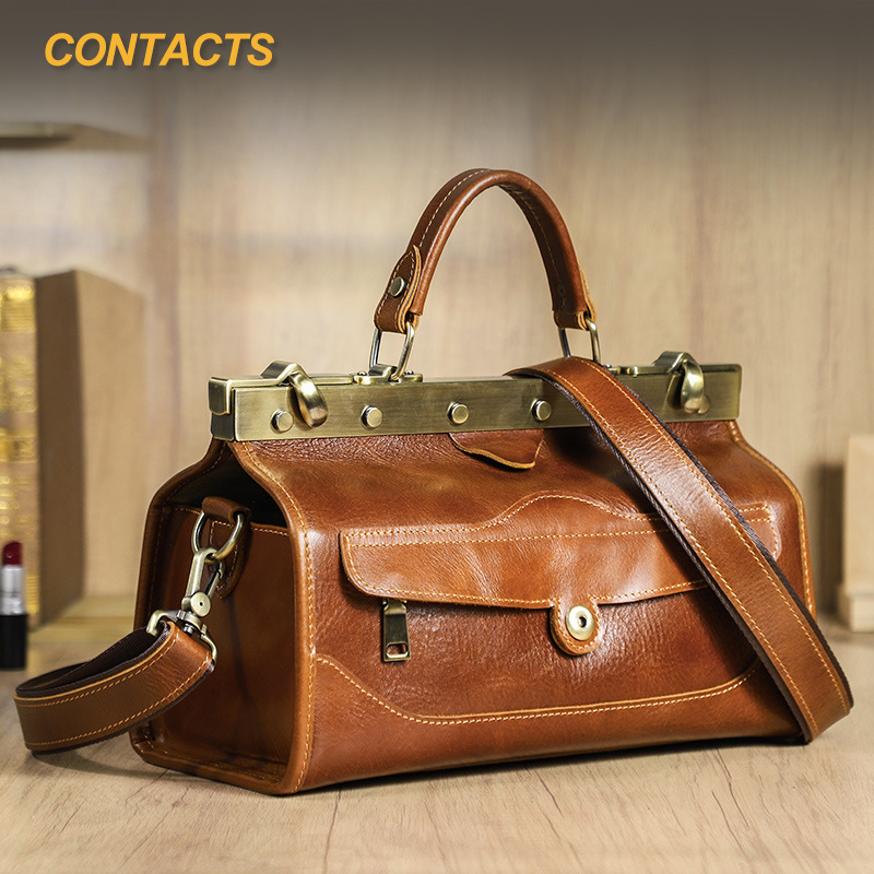 Damska torebka ze skóry natura – Luxury Bags & Leather Repair Of Atlanta recenzja i cena
