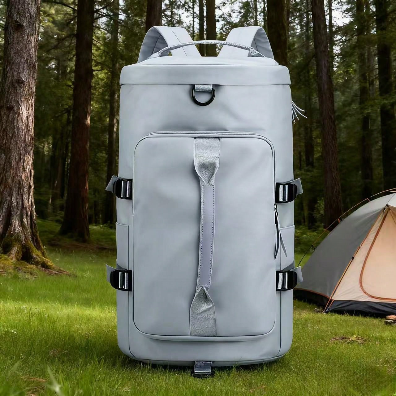 Damska torba sportowa i podróż – Weekender Bag Duffle recenzja i cena