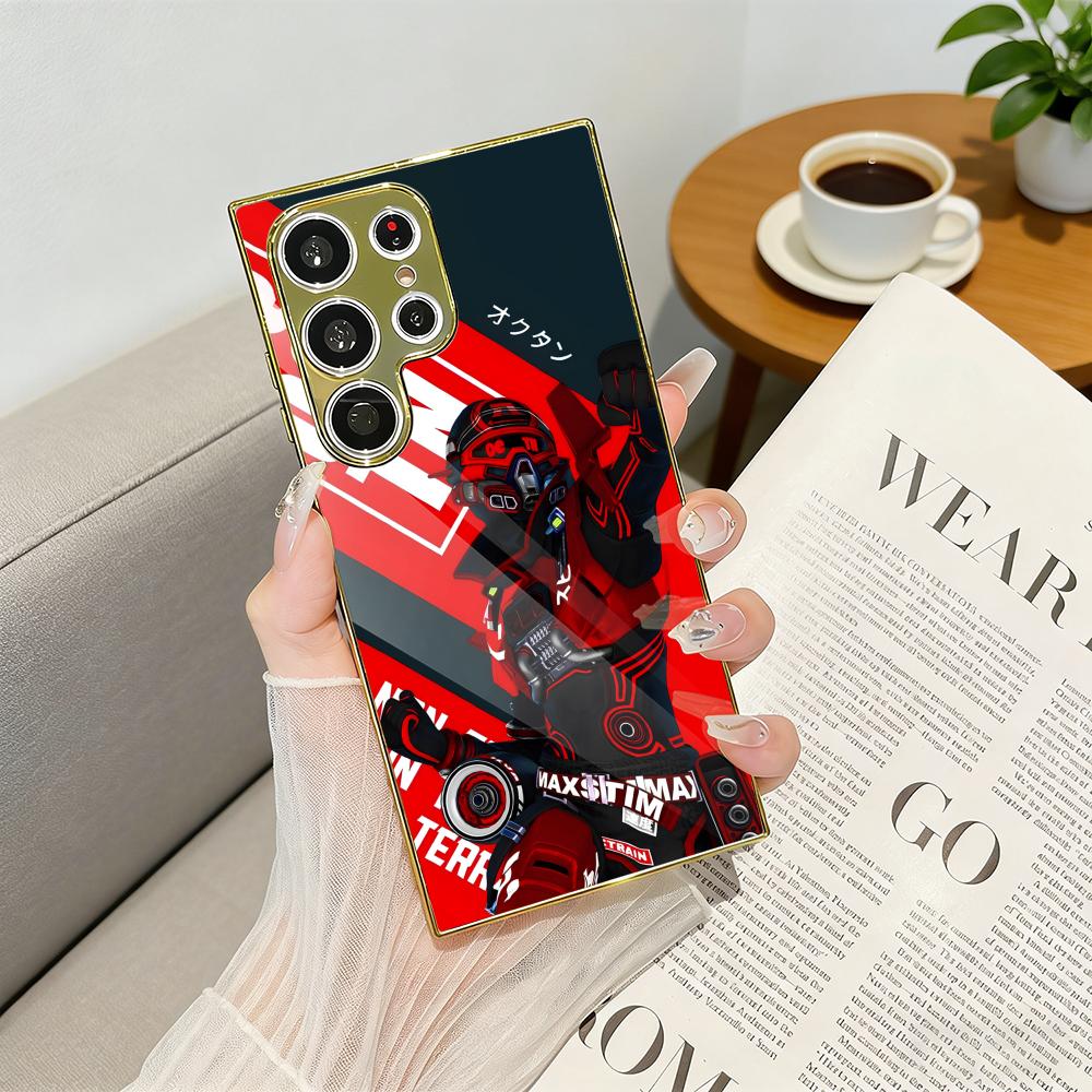 Etui na telefon z motywem gry  – Luxury Bags Videos recenzja i cena