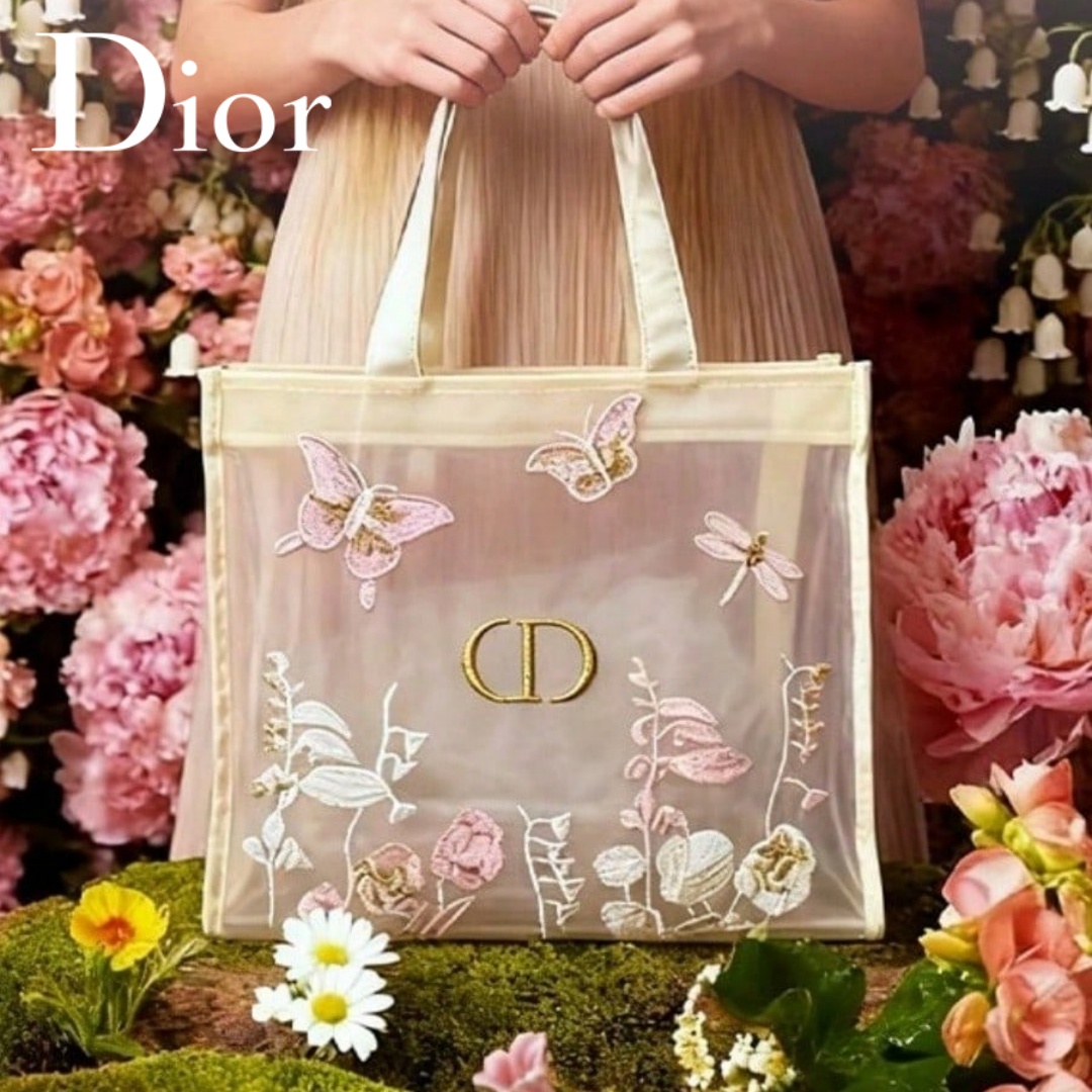 Christian Dior Torba Dior Luks – Luxury Bags For Travel recenzja i cena