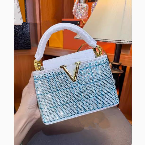 Europejska i amerykańska luksu – Luxury Bags Entry recenzja i cena
