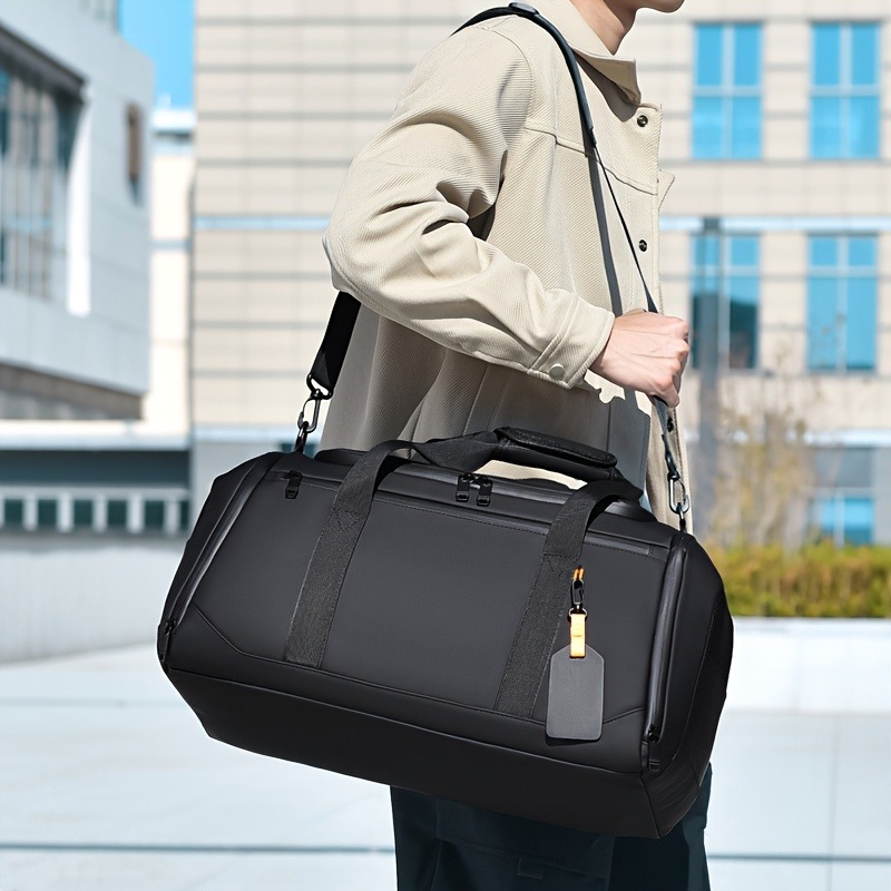 Torba podróżna o dużej pojemno – Weekender Bag Duffle recenzja i cena