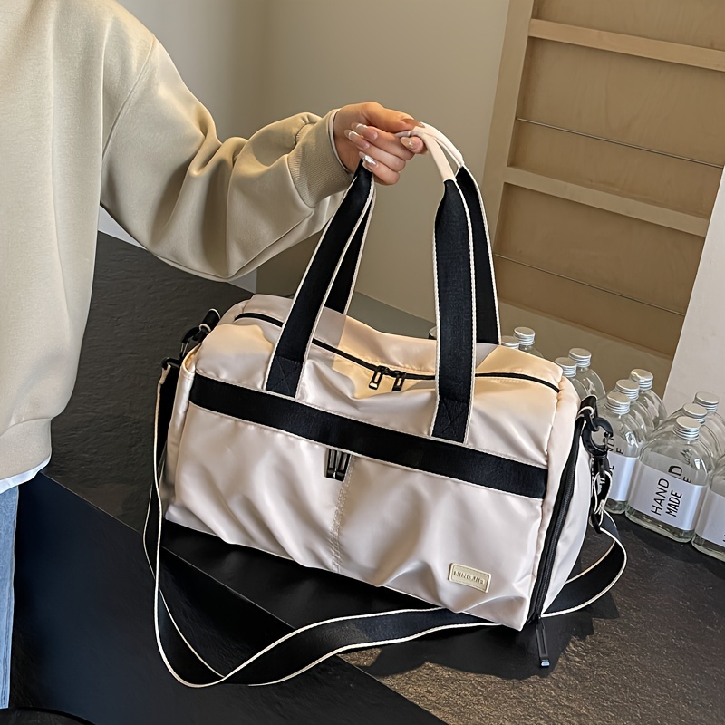 Torba podróżna na kółkach, duż – Weekender Bag Duffle recenzja i cena