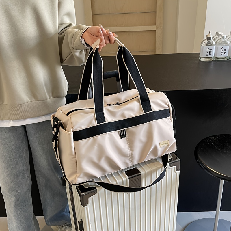 Torba podróżna na kółkach, duż – Weekender Bag Duffle recenzja i cena