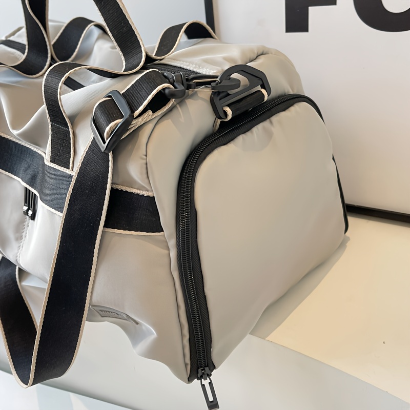 Torba podróżna na kółkach, duż – Weekender Bag Duffle recenzja i cena