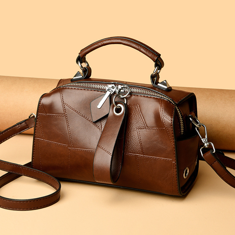 Damski plecak z prawdziwej skó – Luxury Bags Entry recenzja i cena