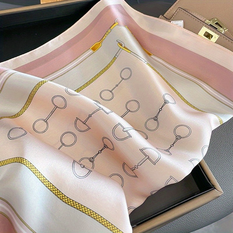 Luksusowa apaszka kwadratowa z – Luxury Bags Duffle recenzja i cena