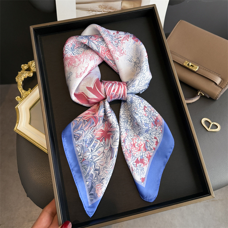 Luksusowy wzorzysty szal damsk – Luxury Bags Duffle recenzja i cena