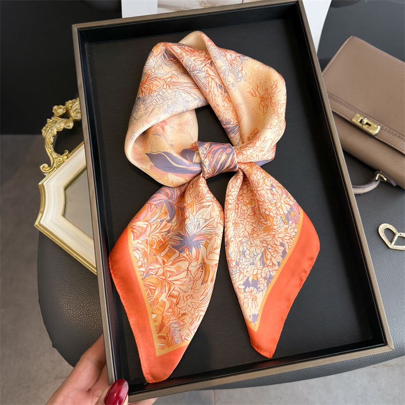 Luksusowy wzorzysty szal damsk – Luxury Bags Duffle recenzja i cena
