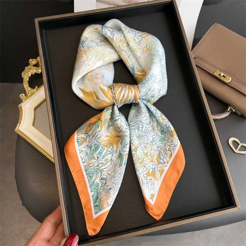 Luksusowy wzorzysty szal damsk – Luxury Bags Duffle recenzja i cena