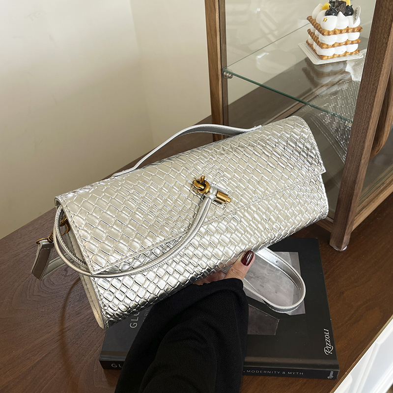 Tkane torby akordeonowe dla ko – Luxury Bags Made In Italy recenzja i cena