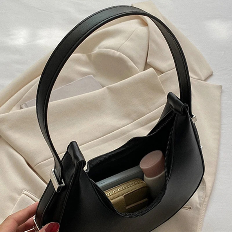 Damska torebka pod pachę, luks – Luxury Bags For Travel recenzja i cena