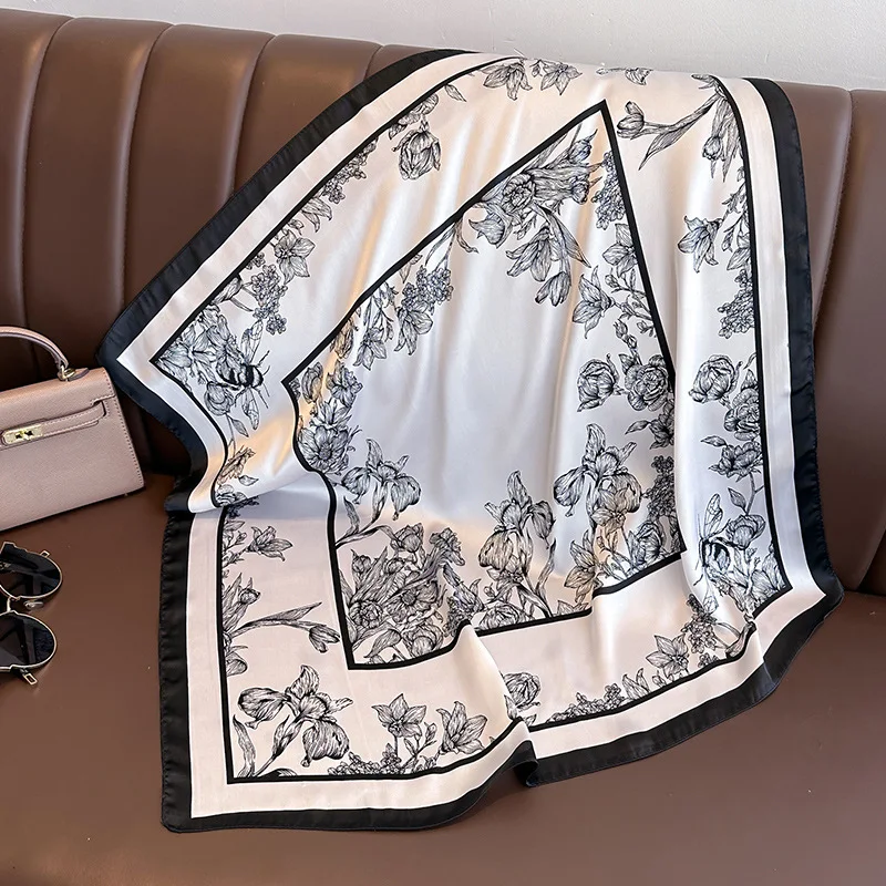 70*70cm luksusowy kwiatowy nad – Luxury Bags Duffle recenzja i cena