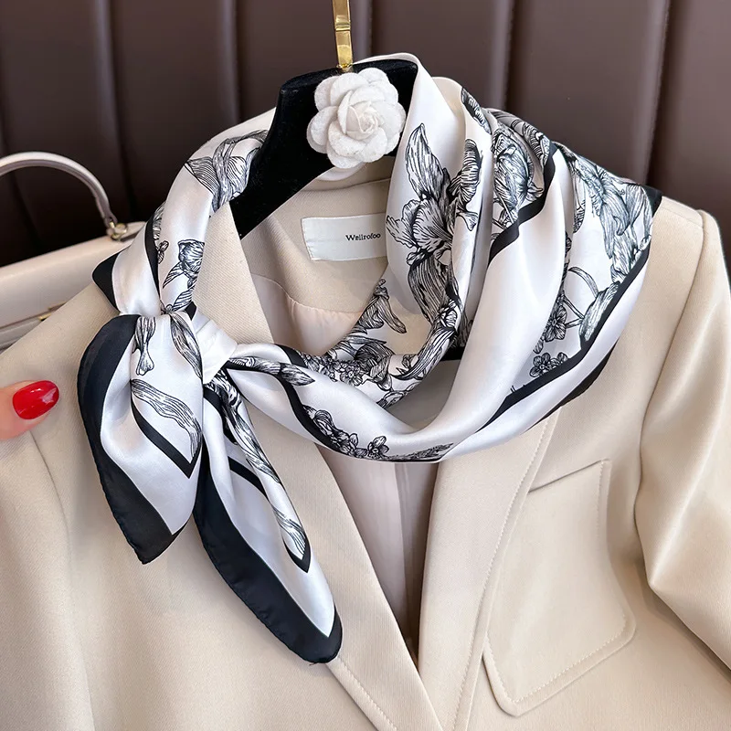 70*70cm luksusowy kwiatowy nad – Luxury Bags Duffle recenzja i cena