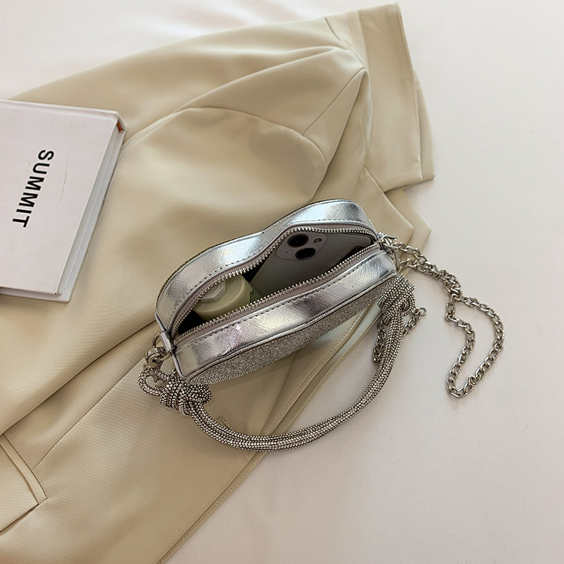 Uchwyt z węzłem wieczorowa kop – Luxury Bags Made In Italy recenzja i cena