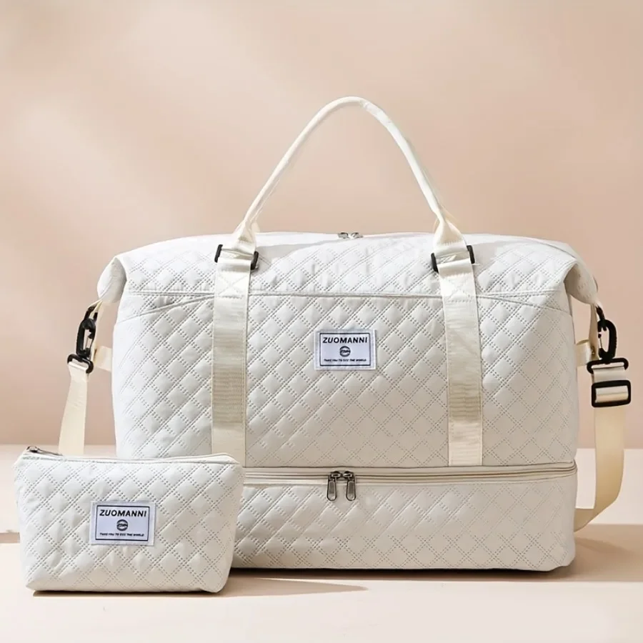 2-częściowy zestaw podróżnych  – Weekender Bag Duffle recenzja i cena