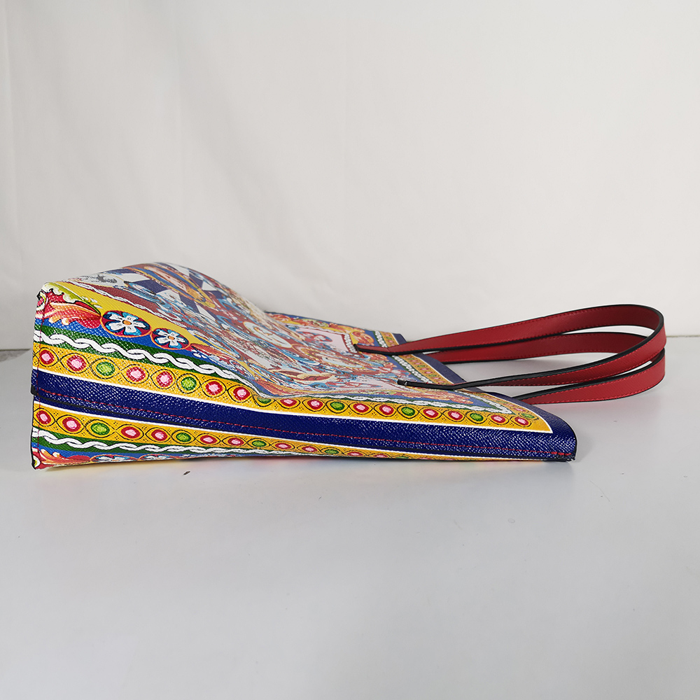 Włochy luksusowy druk torba po – Luxury Bags Made In Italy recenzja i cena