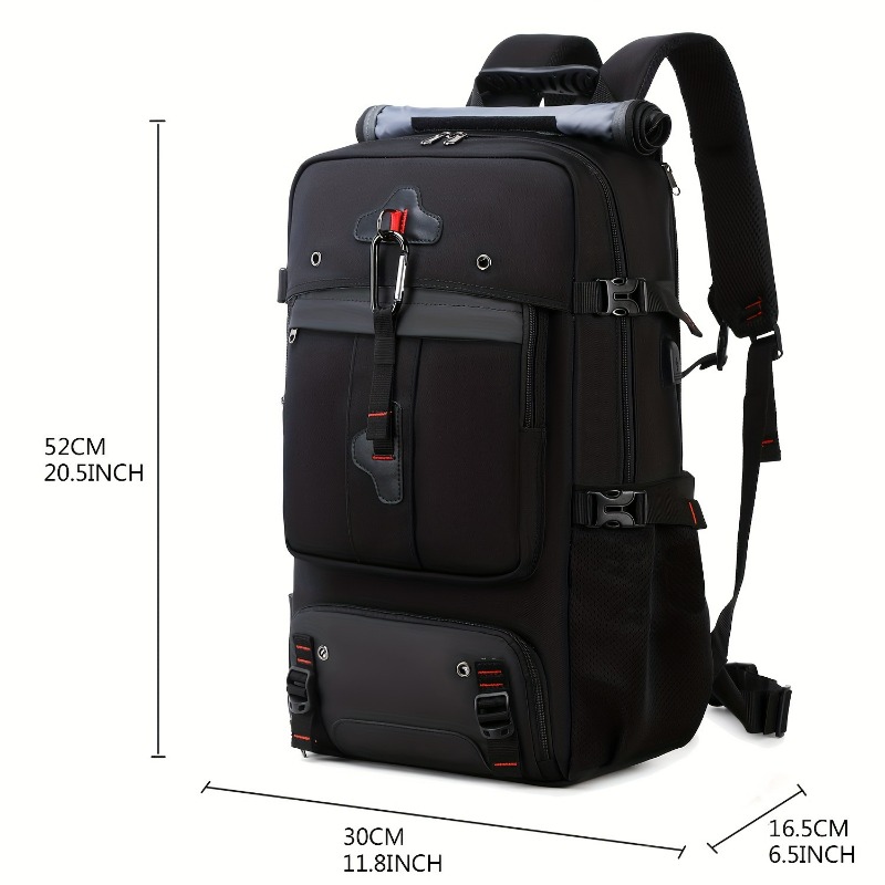 Plecak turystyczny na weekend  – Weekender Bag Duffle recenzja i cena