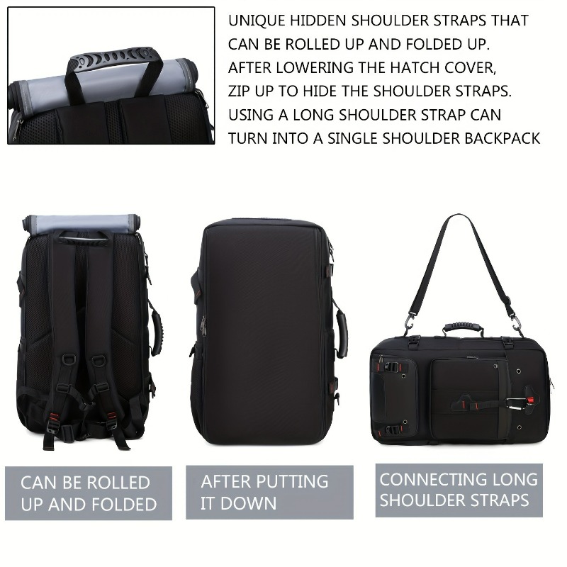 Plecak turystyczny na weekend  – Weekender Bag Duffle recenzja i cena