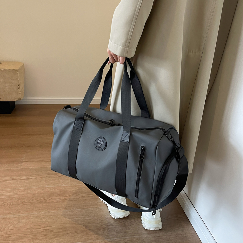 Torba podróżna z przegrodą na  – Weekender Bag Duffle recenzja i cena