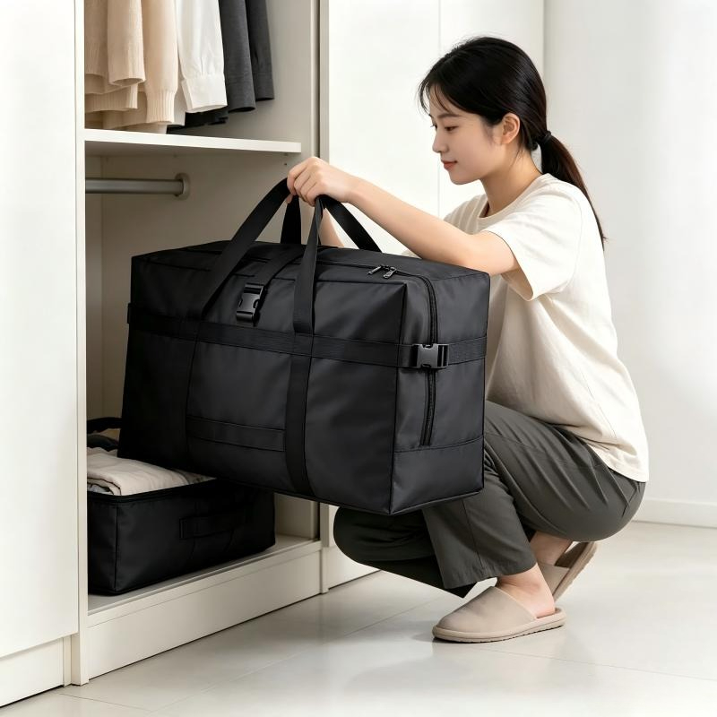 Torba podróżna typu duffle, wy – Weekender Bag Duffle recenzja i cena