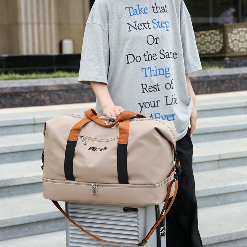 Torba podróżna na siłownię, ba – Weekender Bag Duffle recenzja i cena