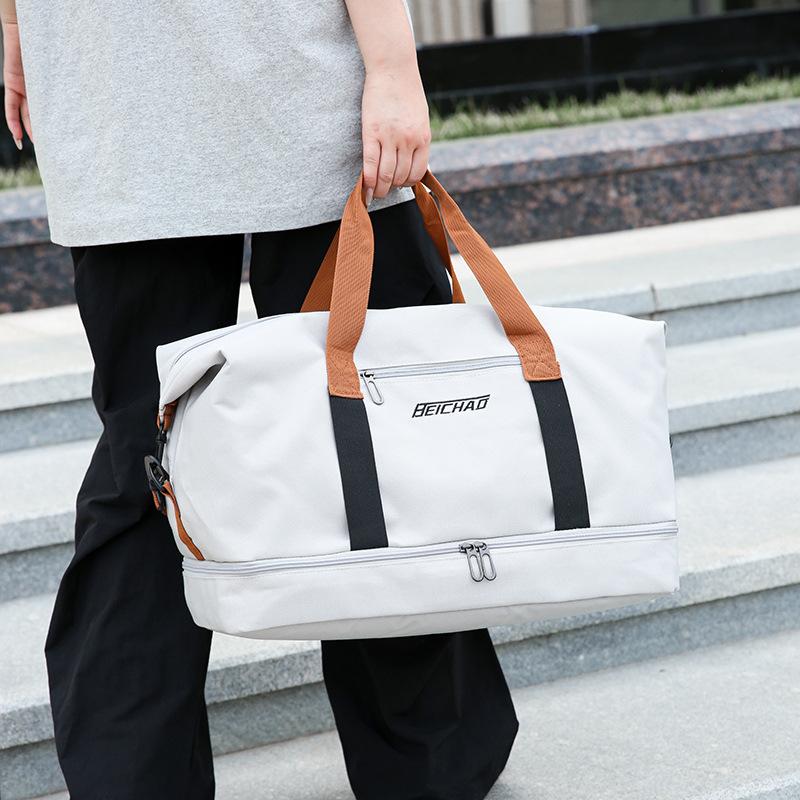 Torba podróżna na siłownię, ba – Weekender Bag Duffle recenzja i cena