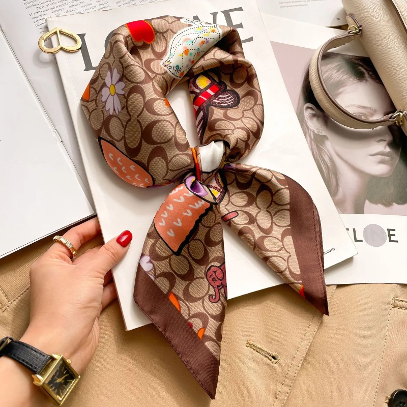 Damska luksusowa jedwabna saty – Luxury Bags Duffle recenzja i cena