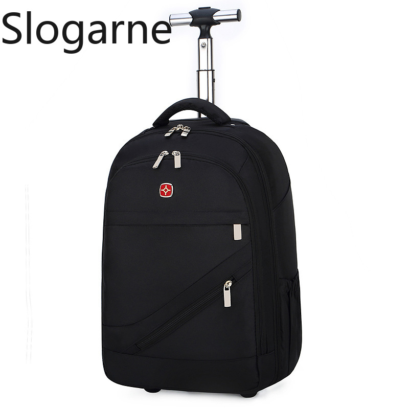 Męska torba biznesowa na kółka – Weekender Bag Duffle recenzja i cena