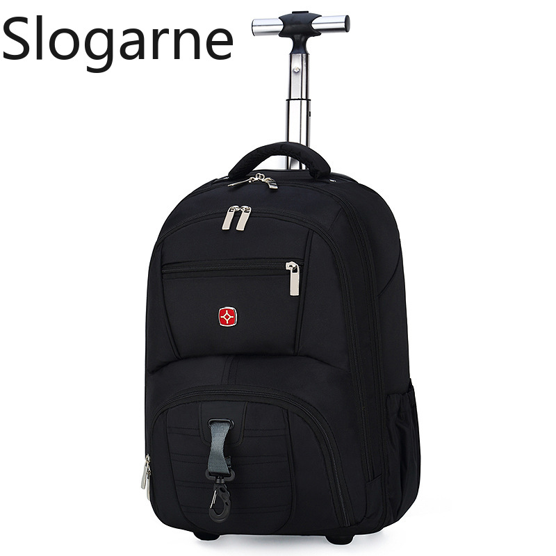 Męska torba biznesowa na kółka – Weekender Bag Duffle recenzja i cena
